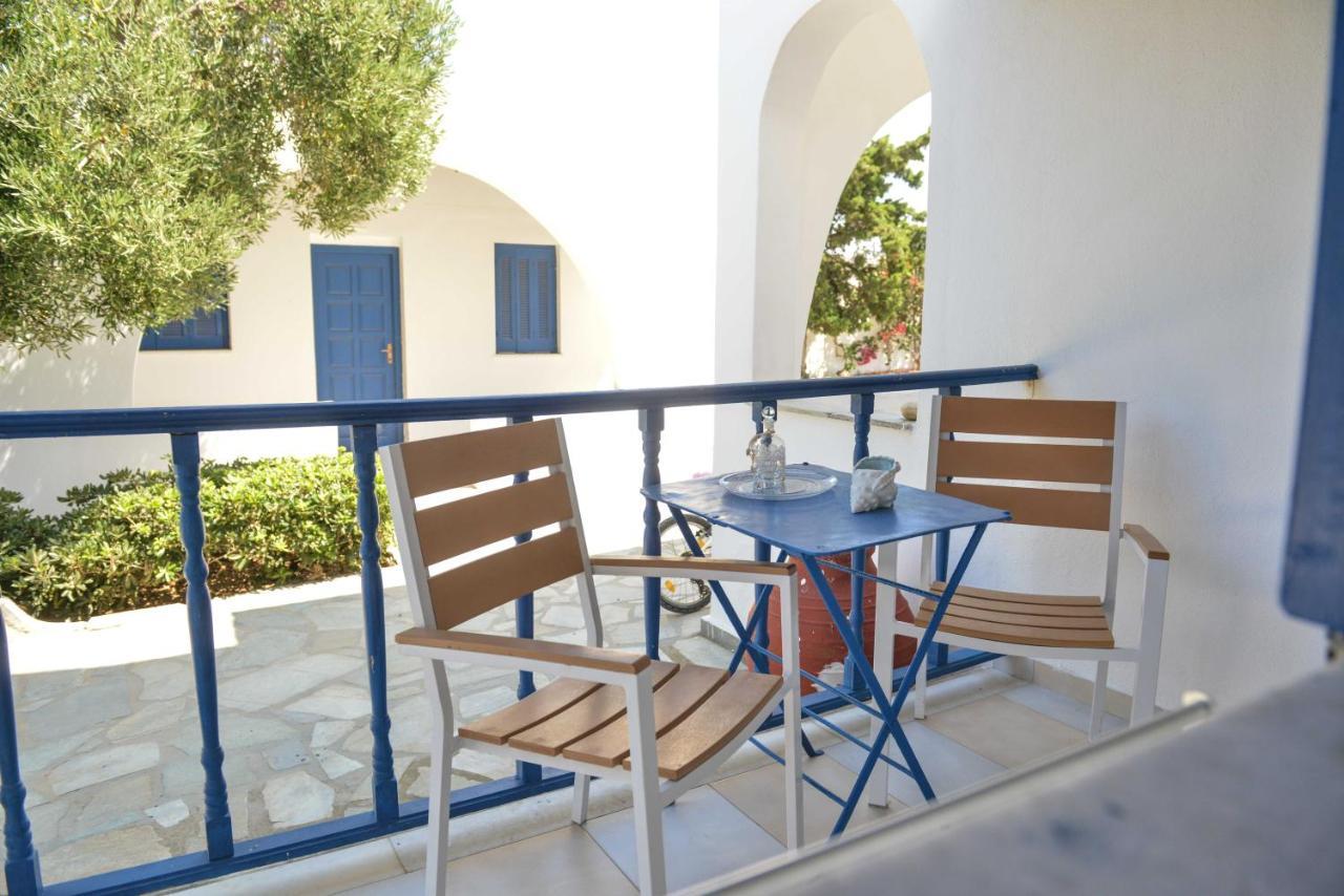 Kastraki Dunes Naxos Extérieur photo