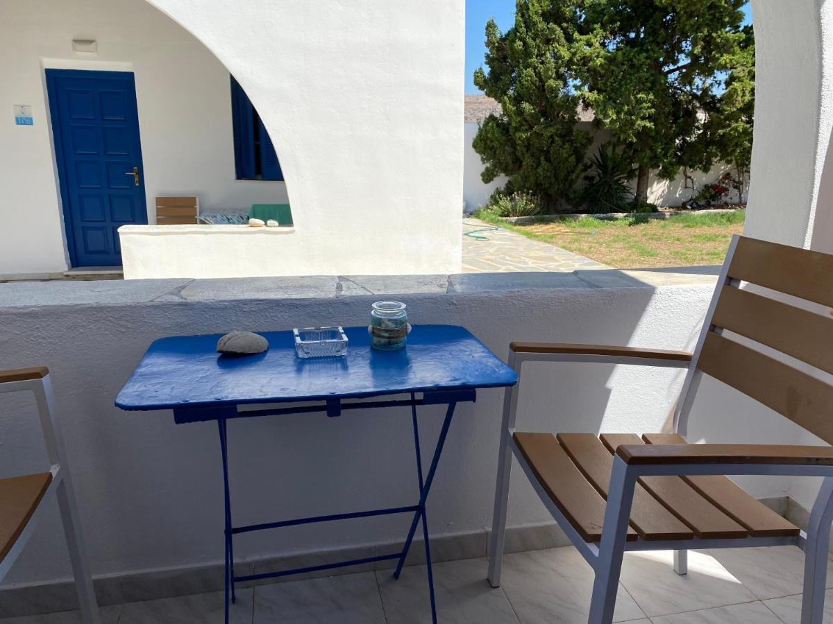 Kastraki Dunes Naxos Extérieur photo