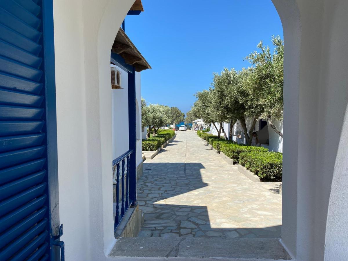 Kastraki Dunes Naxos Extérieur photo