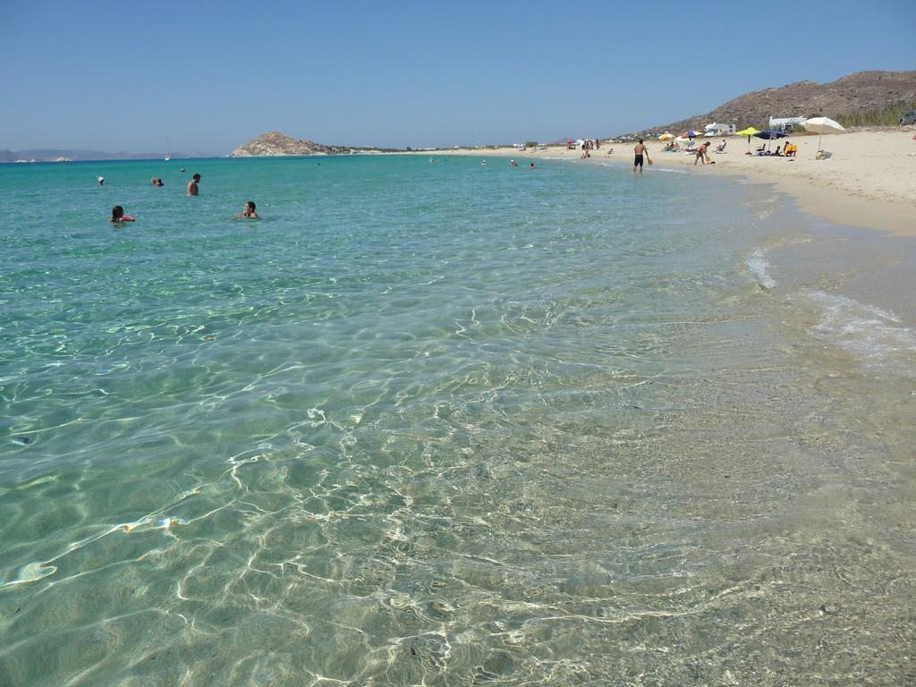 Kastraki Dunes Naxos Extérieur photo
