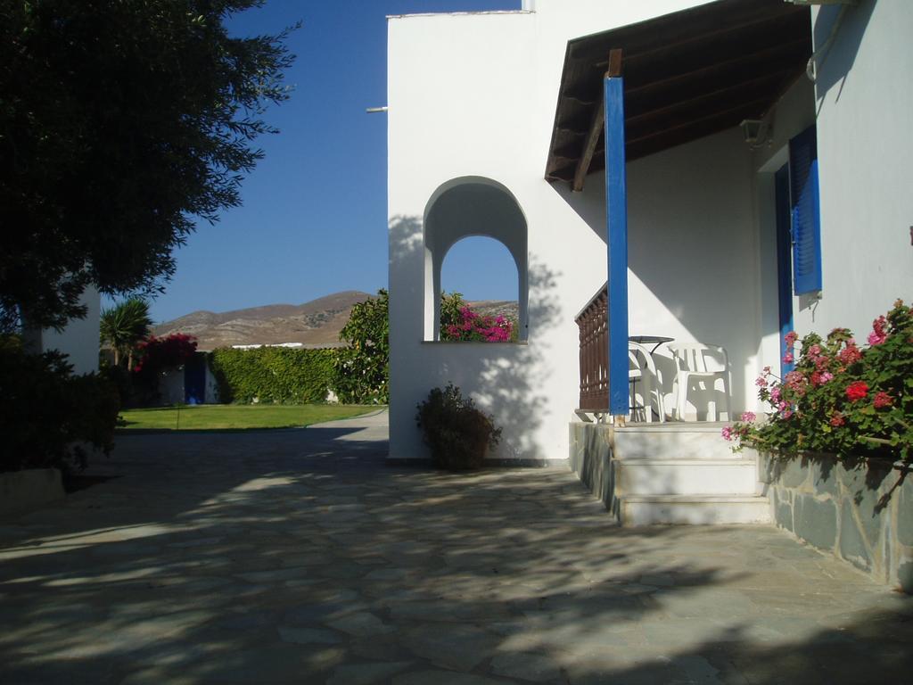 Kastraki Dunes Naxos Extérieur photo