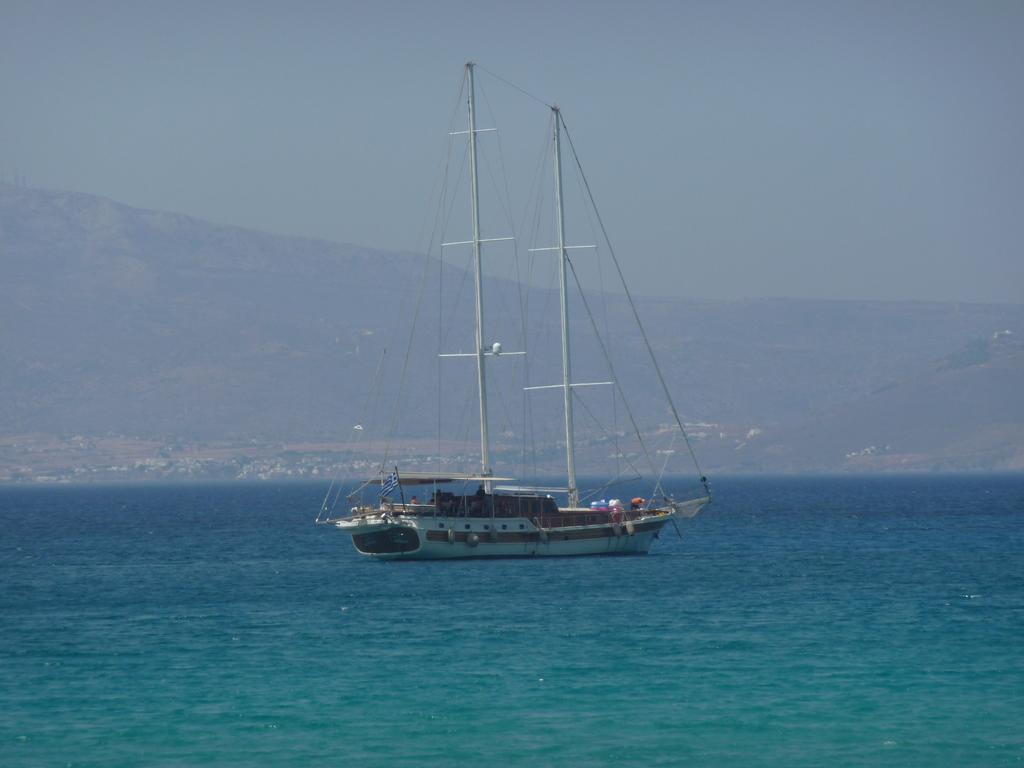 Kastraki Dunes Naxos Extérieur photo