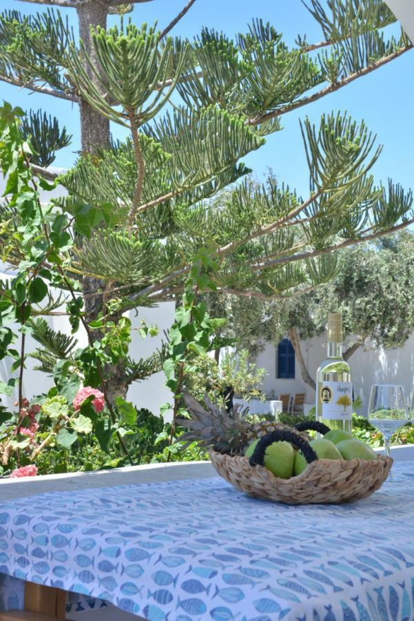 Kastraki Dunes Naxos Extérieur photo