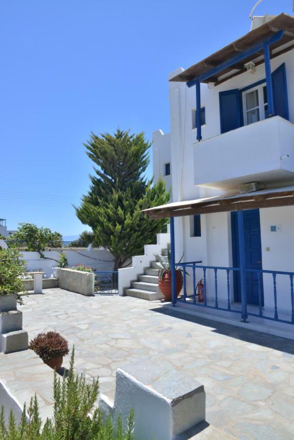 Kastraki Dunes Naxos Extérieur photo