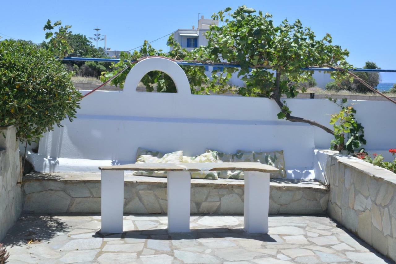 Kastraki Dunes Naxos Extérieur photo