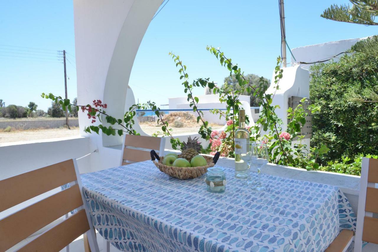 Kastraki Dunes Naxos Extérieur photo