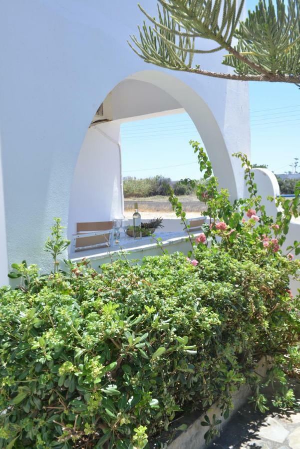Kastraki Dunes Naxos Extérieur photo