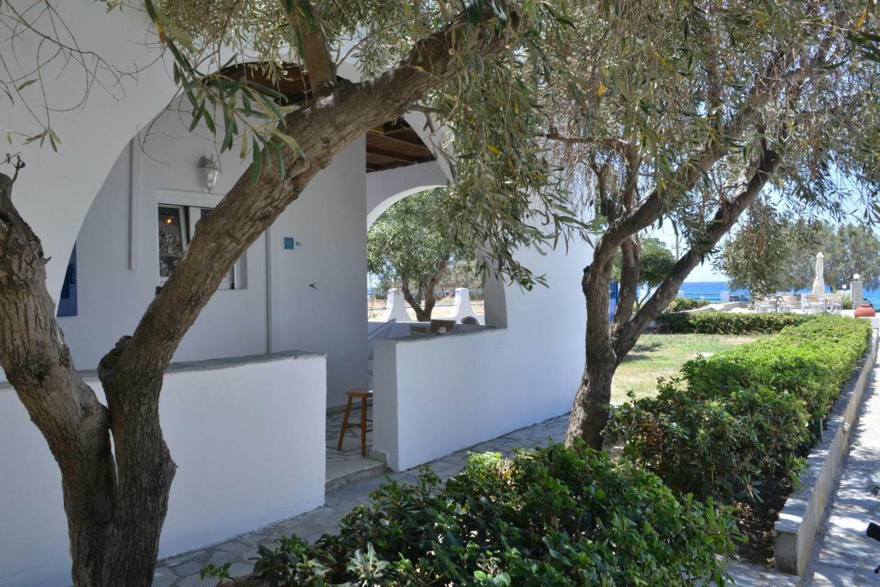 Kastraki Dunes Naxos Extérieur photo